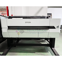 Impresora de Inyección de Tinta de Formato Ancho A0/A1 de 24/36 Pulgadas para EPSON SureColor SC-T5400 T5450 T5455 T5465, Plotter de Impresión CAD/GIS