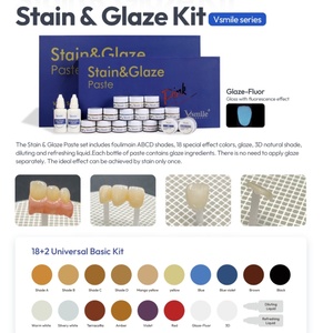43-56% Zircone hautement translucide tous matériaux céramiques pour système Full <span class=keywords><strong>Bridge</strong></span> 98mm AG ZZ Cadcam - Product Image 4