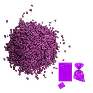 Belief Free Samples Plastic Products Dyed <strong>Particles</strong> - Product Image 5