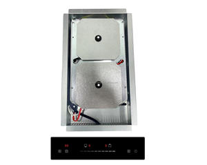 <span class=keywords><strong>Estufa</strong></span> de cerámica infrarroja Invisible incorporada comercial Horno de inducción eléctrico de granito magnético oculto para uso doméstico - Product Image 3