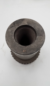 เพลาอะแดปเตอร์แบบมีร่องสำหรับงานหนัก 4350265041 พร้อมเฟืองภายนอกและเกลียวภายในสำหรับการส่งกำลังในแท่นขุดเจาะเหมือง - Product Image 5