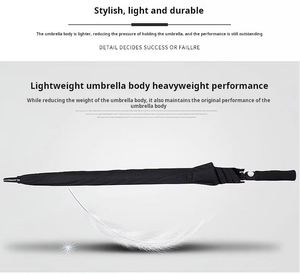 XD7 High Quality Golf <b>Umbrella</b>,60 Inch Extra Large Windproof Automatic Open Promotional Business Waterproof Customized <b>Umbrella</b> - Product Image 5