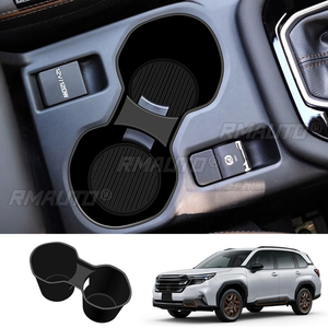 For Subaru Forester 2025+ Right-hand Drive Car Central <b>Control</b> Cup <b>Holder</b> Storage Box Body Kit Car Storage Box Modification Part - Product Image 2