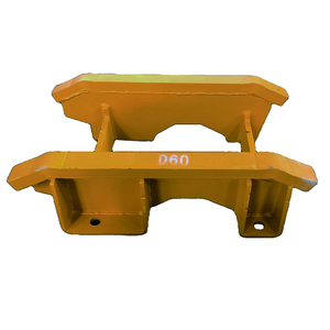 Бульдозер D60, Заводская распродажа, бульдозер, гусеничный предохранитель для ходовой части - Product Image 1