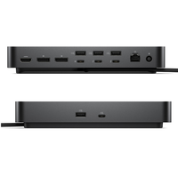 Station d'accueil USB-C SD25TB4