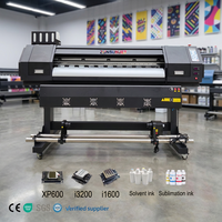 ZUNSUNJET Dye 60Cm Papier Transfert Impresora De Gran Formato Sublimation Eco Solvant Imprimante 24 26 Pouces 60 70 Cm