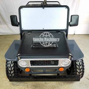 Vehículo Todoterreno Híbrido RC de 4 Ruedas para Dunas, Certificado CE, Garantía de 2 Años, 150-250HP, Venta al Por Mayor - Product Image 5