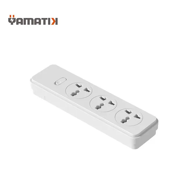 Wholesale Customize design Universal Type electrical extension LIMA-103 suitable for home and workplace