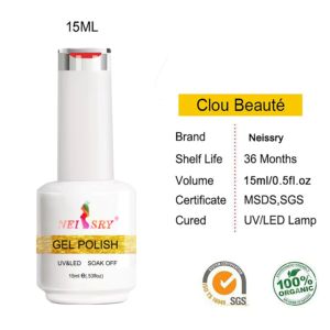 Neissry Gel Nails Press On avec traitement antifongique, liner artistique et vernis en vrac, style Miss <span class=keywords><strong>de</strong></span> haute qualité et souple, directement <span class=keywords><strong>de</strong></span> <span class=keywords><strong>l</strong></span>'usine - Product Image 6