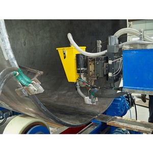 Điều Kiện Mới Tank Tàu Tháp Gió Tự Động Có Thể Điều Chỉnh Ống Hàn Thao túng Tự Động Cột Và Bùng Nổ Máy Hàn - Product Image 6