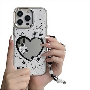 Anngracy Landscape Art UV - Funda para teléfono con diseño de moda urbana pintado con UV, TPU suave, a prueba de golpes, antihuellas, para A51/A71/A21s 5G - Product Image 3
