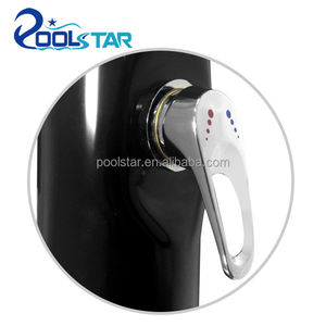 <span class=keywords><strong>Douche</strong></span> <span class=keywords><strong>solaire</strong></span> portable en acier inoxydable de 35 L avec <span class=keywords><strong>douche</strong></span> pour les pieds et 3 heures de trempage - Product Image 2