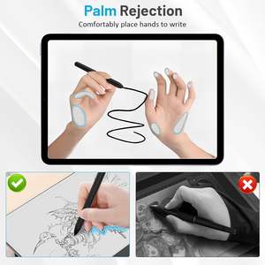 2025 stylet capacitif actif crayon métal EMR croquis stylo pour Samsung <span class=keywords><strong>Chromebook</strong></span> pour HP pour <span class=keywords><strong>Asus</strong></span> pour appareils Lenovo Acer - Product Image 4