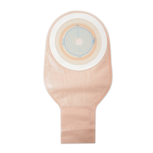 كيس ستوما متين ورخيص للبيع بالجملة من قطعة واحدة بسعر 60 كيس فغر القولون القابل لإعادة الاستخدام بغطاء قابل لإعادة الاستخدام - Product Image 3