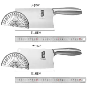 Популярные кухонные ножи из нержавеющей стали для резки и нарезки костей