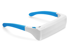 Gafas y Lámpara de Terapia de Luz LED ODM, Luz Azul-Blanca Sin Rayos UV, Portátiles, Luz Diurna/Externa, Aumentan la Energía, Ayudan a Dormir - Product Image 4