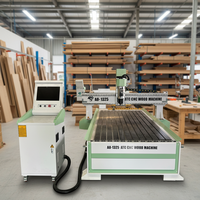 1325 ATC CNC Router Syntec/Mach3 Kontrol Cihazı/PLC Ahşap İşleme Mobilya Dolabı MDF Kontrplak Delme Kesme Gravür Cihazı