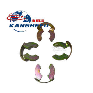 Aplicable a Linde 335 350 351 352 1275 Piezas de montacargas modelo Número de pieza 0009073318 Junta de extremo abierto - Product Image 5