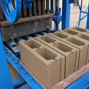 <span class=keywords><strong>Ideas</strong></span> para Pequeños Negocios Gane Dinero desde Casa Máquina para Fabricar Bloques Huecos de Concreto - Product Image 2