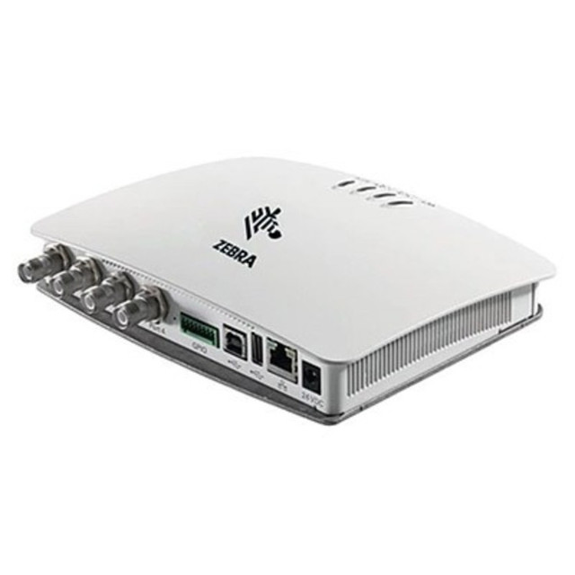High Quality Wholesale Fixed UHF RFID Reader with Long Range USB Interface in Stock for Business Use