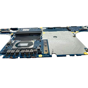 Материнская плата для ноутбука HP ZBook Fury 17 G7 I5-10400H LA-J203P - Product Image 3