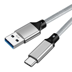 Câble de <span class=keywords><strong>disque</strong></span> <span class=keywords><strong>dur</strong></span> mobile <span class=keywords><strong>Usb</strong></span> à C Câble de charge rapide <span class=keywords><strong>Usb</strong></span> A à C Transmission haute vitesse 10Gbps Câble de données 3A 60w Type-c - Product Image 3