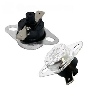 Thermostat de contrôle thermique Taidacent KSD301 M3/M4/M5/M6 250V AC 50-160C NO <span class=keywords><strong>NC</strong></span> Fabriqué dans le Guangdong - Product Image 6