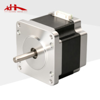 Kaihong 60x60x49mm 2-Phase 1.8 °   Kit de moteur pas à pas hybride Nema 24 à faible consommation d'énergie CNC pour l'éclairage de scène