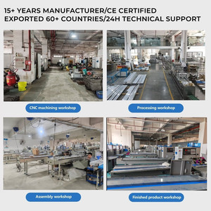 Di alta qualità del cuscino automatico rotante Sterile crêpe Medical garza bendaggio macchina per tampone rullo quadrato - Product Image 6