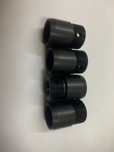 Độ chính xác cao tùy chỉnh <span class=keywords><strong>CNC</strong></span> gia công kim loại dịch vụ prototyping <span class=keywords><strong>CNC</strong></span> gia công phay biến các bộ phận nhôm spacer - Product Image 5