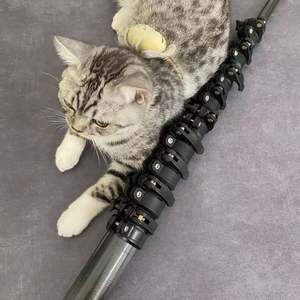 La Pesca Palo Telescópico Lubghezza 18 Metro en Alluminio Oleodinamico 15M Barras de Seguridad Personal Varillas Telescópicas - Product Image 4