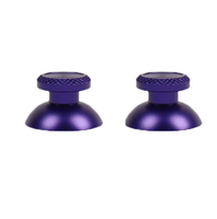 Manette de pouce en métal pour manette PS5 pour joystick de pouce PS4