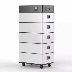 Stackable Modular Growatt 51.2v 10kwh 20kwh 30kwh 50kwh Lithium Ion Home Solar System <b>48V</b> 200Ah Energy Storage <b>Battery</b> - Product Image 3