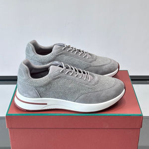 Zapatillas Deportivas Casuales Transpirables de Alta Calidad para Hombre, Marca de Moda de Lujo, Unisex, Ligeras, para Exteriores, con Amortiguación - Product Image 4