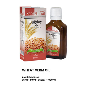 Aceite de germen de trigo 25ml Aceite vegetal Suministro a granel OEM/ODM Etiqueta privada al por mayor de fabricación - Product Image 2