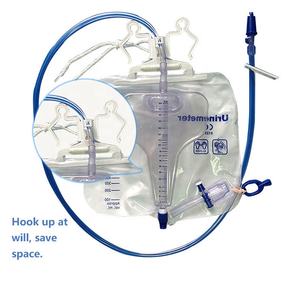 Sac urinoir Portable 2000 Ml, produits d'urologie et de <span class=keywords><strong>pharmacie</strong></span>, prix d'usine en chine - Product Image 3