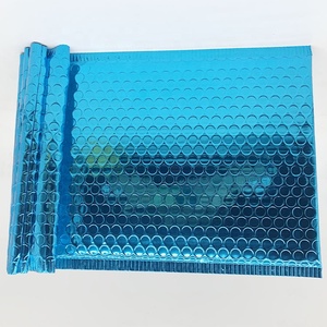 Sobres de Envío Metálicos Compostables con Logotipo Personalizado, Bolsas de Embalaje Acolchadas para <span class=keywords><strong>Envíos</strong></span> - Product Image 1