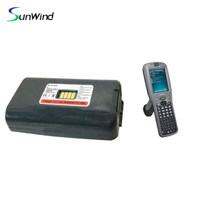 Сменный литий-ионный аккумулятор для Honeywell Dolphin 7900 9900 9500 MX6 7,4 V 3400mAh - Product Image 1