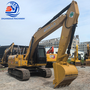 Excavatrice d'occasion Caterpillar Cat 320 d'origine japonaise, 20 tonnes, excavatrice sur chenilles Cat320 à vendre - Product Image 1