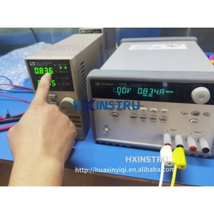 Keysight E3649A - แหล่งจ่ายไฟแบบสองช่องสัญญาณ กำลังไฟ 100 วัตต์ ช่วงแรงดันคู่ 0-35V/1.4A หรือ 0-60V/0.8A, GPIB, RS-232 H - Product Image 3