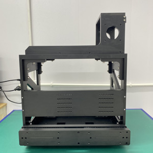 Precision CNC Machining for Machining Camera for Fixture Jig <b>Phone</b> Screen Visual Inspection Aluminum Vietnam Manufacturer OEM - Product Image 1