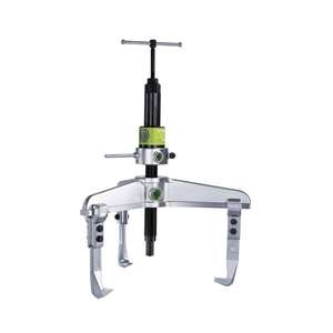 KUKKO-Extractor de 3 mordazas 11-1-B con alcance ajustable y husillo hidráulico largo-EXTRACTORES EAN 4021176006128 - Product Image 1