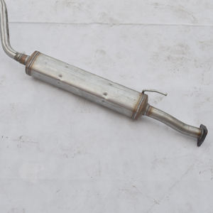 YUEYANG meilleure valeur système de voiture d'échappement haute Performance silencieux de voiture d'échappement pour Honda Odyssey silencieux de voiture - Product Image 3