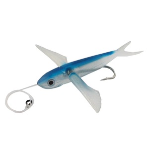 Leurre de pêche souple pour la pêche en mer, gros poissons, <span class=keywords><strong>thon</strong></span>, leurre rose en forme d'oiseau pour la traîne, accessoire de pêche - Product Image 4