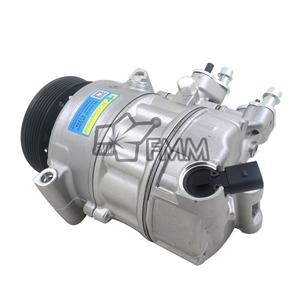 Compresseur de climatisation de voiture OEM 5N0820803, compresseur d'air, compresseur de climatisation pour VW Sagitar Tiguan Touran - Product Image 6