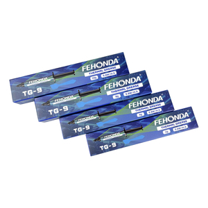 <span class=keywords><strong>Pasta</strong></span> Térmica FEHONDA TG-9 de 9.8W/Mk, 2g 4g 8g 10g, la <span class=keywords><strong>Mejor</strong></span> Relación Calidad-Precio para una Disipación de Calor de Baja Distancia entre Puntos de Contacto en Componentes de Computadora - Product Image 2
