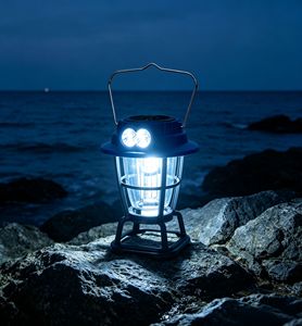 AA battery LED camping light can be hung on <b>tents</b> travel light suitable for outdoor activities hiking fishing and mountaineering - Product Image 4