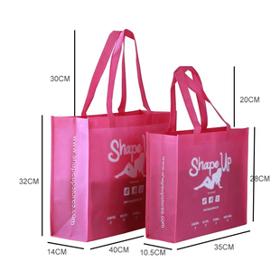<span class=keywords><strong>Bolsa</strong></span> ecológica personalizada al por mayor, <span class=keywords><strong>bolsa</strong></span> no tejida Tnt impresa, <span class=keywords><strong>bolsa</strong></span> de tela reutilizable promocional, <span class=keywords><strong>bolsa</strong></span> de compras con logotipo - Product Image 3