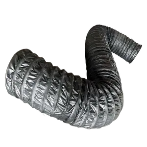Flexible Suction Duct Professional Manufacturer Flexible Exhaust Reinforced Suction Spiral Air Hose Duct For Negative Pressure Ventilation