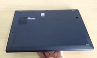 Sedikit Slim ThinkPad X1 karbon ke-7 2019 Intel Core I7 8th 16gb RAM 512gb SSD 14 inci tampilan HD sidik jari